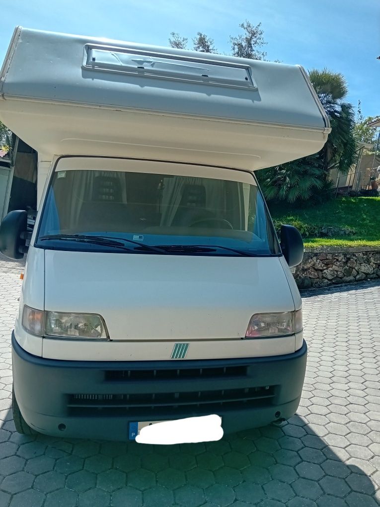 Autocaravana para venda