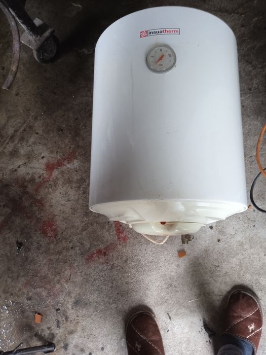 Vendo Termo acumulador 50 litros