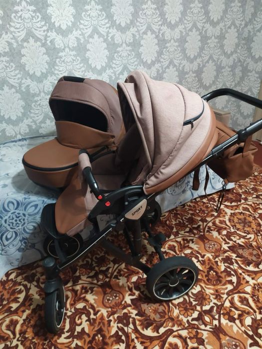 Дитяча колсяка Anex sport Discovery 2 в 1