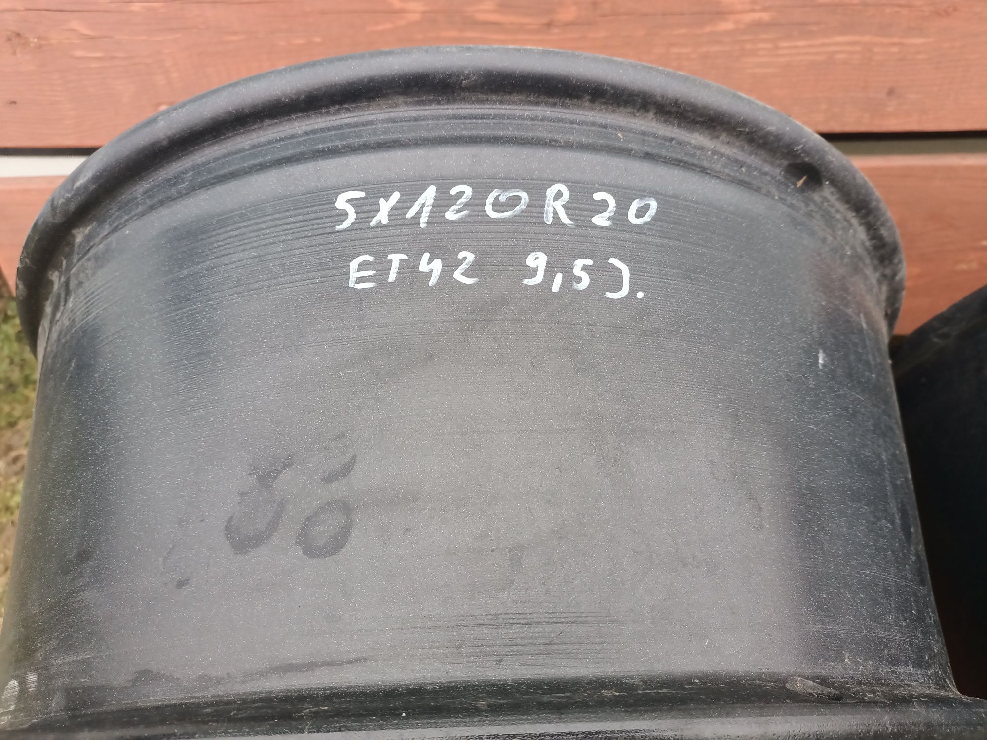 Felgi 5x120 R20 BMW T5 Insygnia