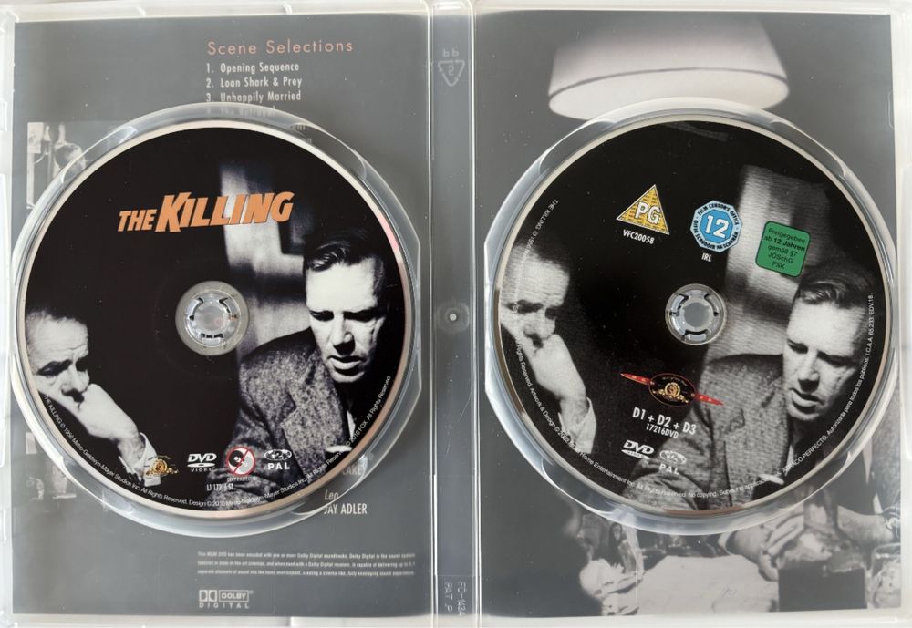 DVDs vários Lote 8
