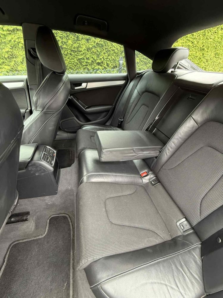 Audi A5 2.0 TDI S-line x2 2011r 270 tys km uszkodzony silnik