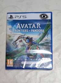 Jogo PlayStation 5 (PS5) Avatar Frontiers of Pandora NOVO e SELADO