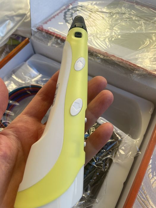 3d ручка набір для дітей