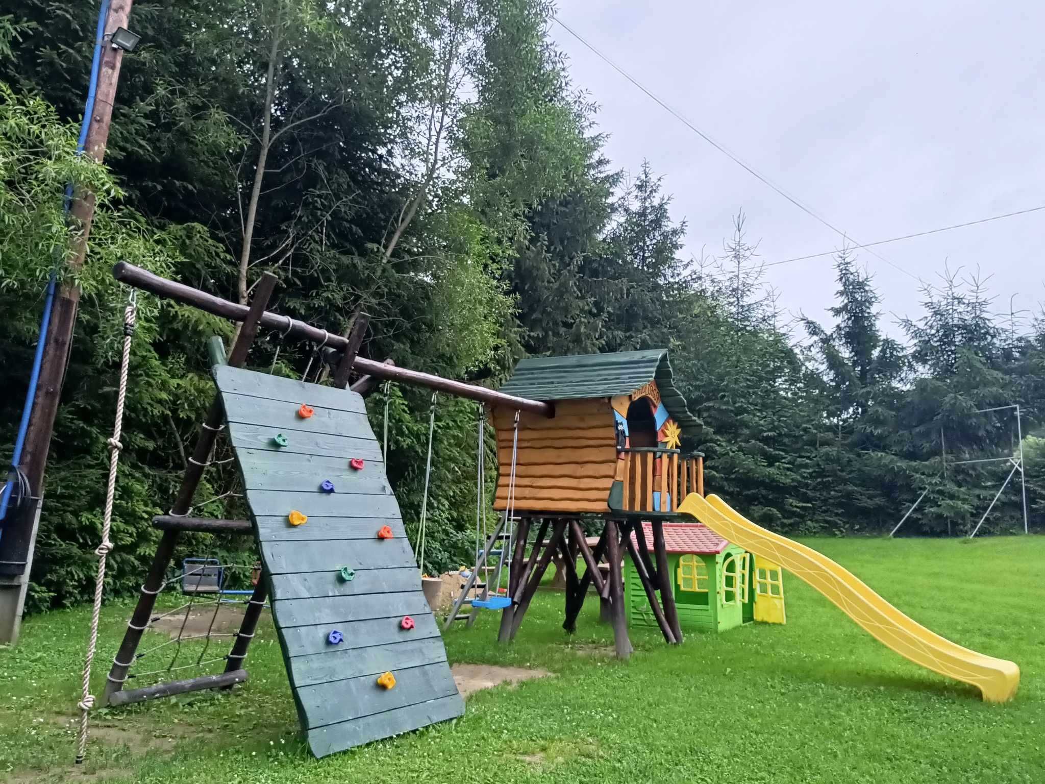 Domki letniskowe w Bukowcu