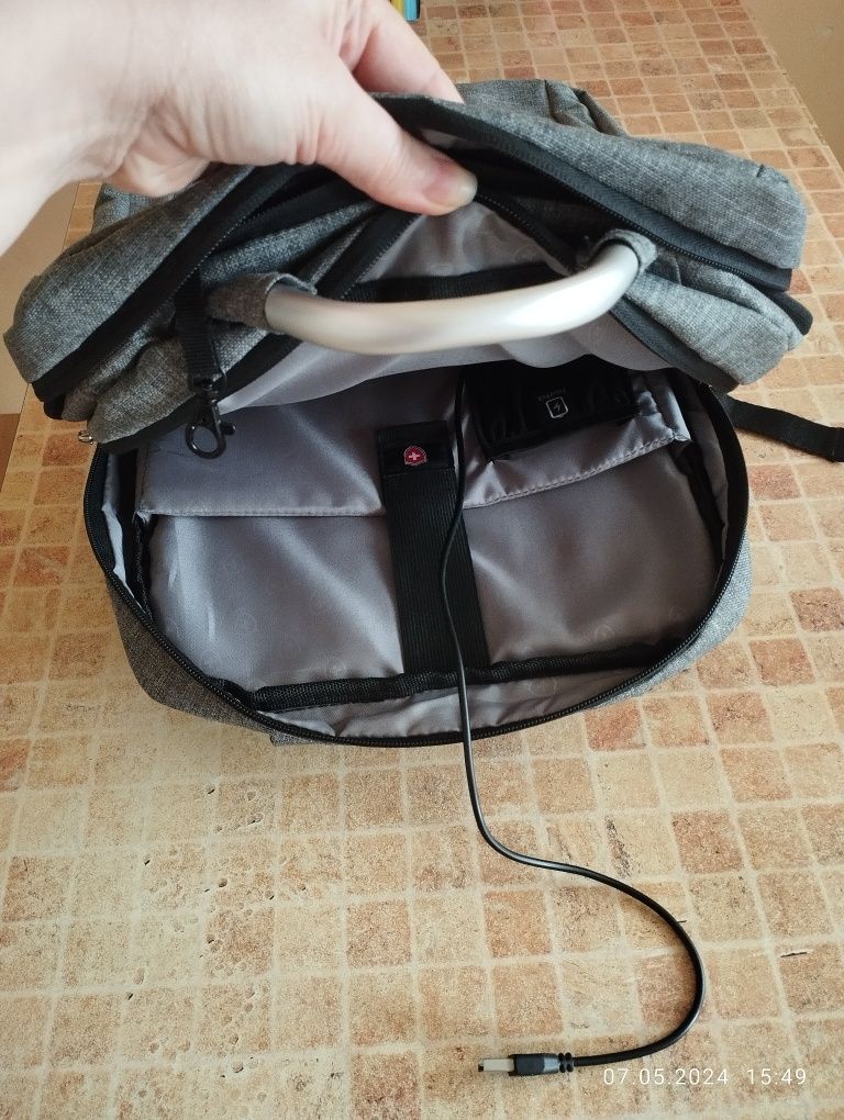 Рюкзак SwissGear для ноутбука (майже новый)