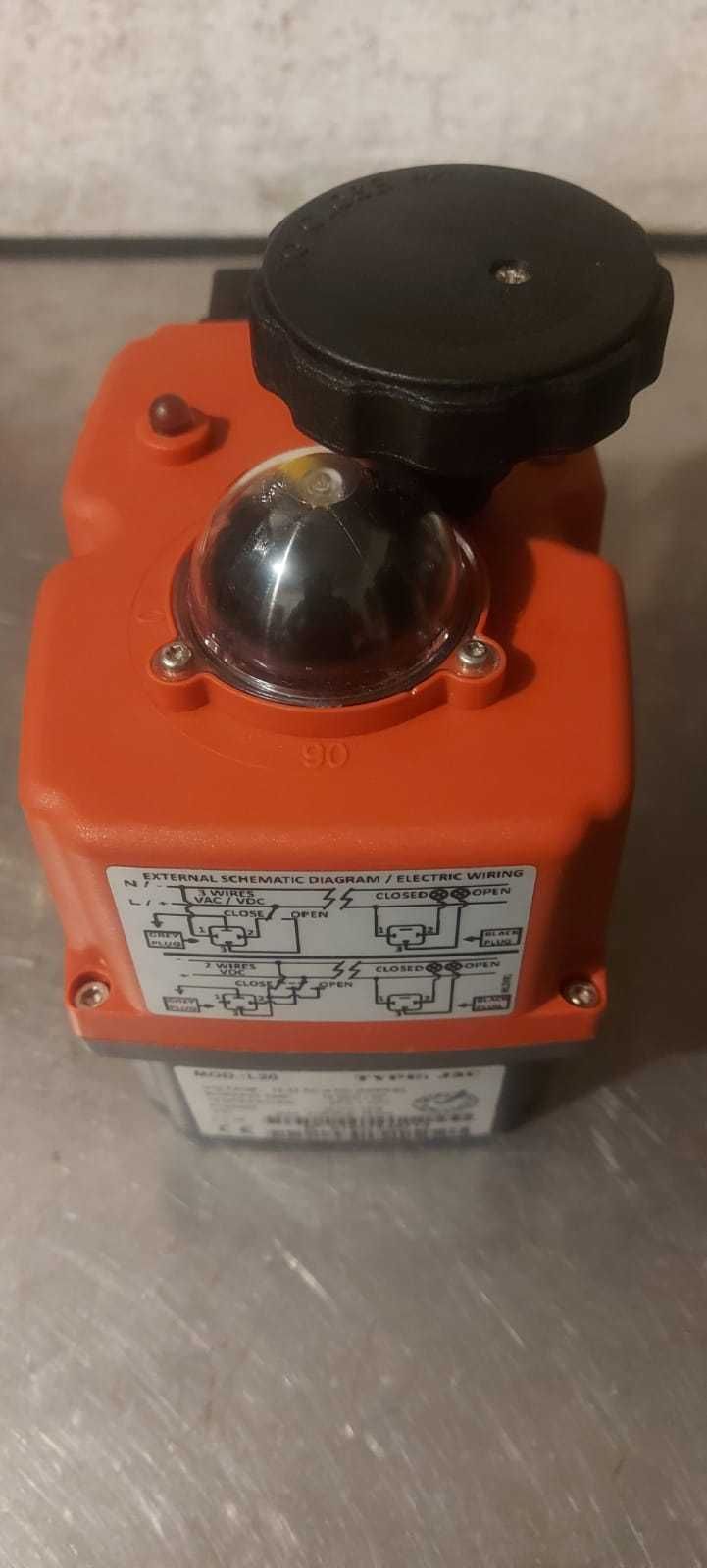 Siłownik elektryczny J3C mod: L20