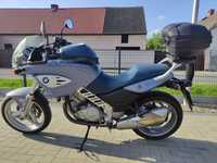 Sprzedam motocykl BMW