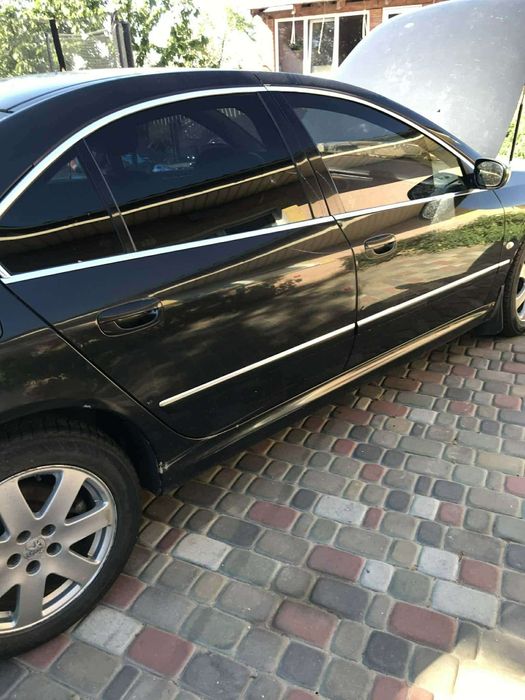 Продам пежо 607.2,7нди