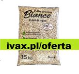 Pellet pelet Bianco PROMOCJA transport gratis