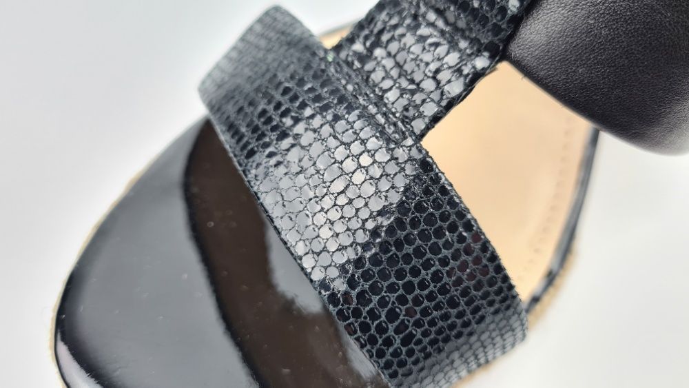 Calvin Klein Nowe Oryginalne Luksusowe Sandały r.40.5 WYPRZEDAŻ!