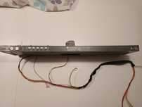 Moduł sterujący zmywarki Hotpoint Ariston