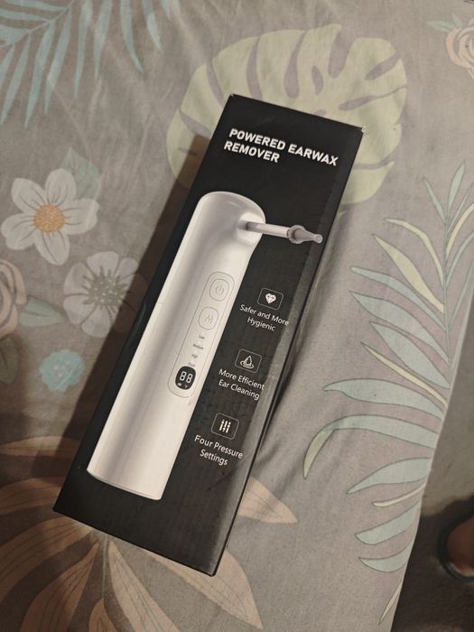 Очисник для ротової та вушної порожнин