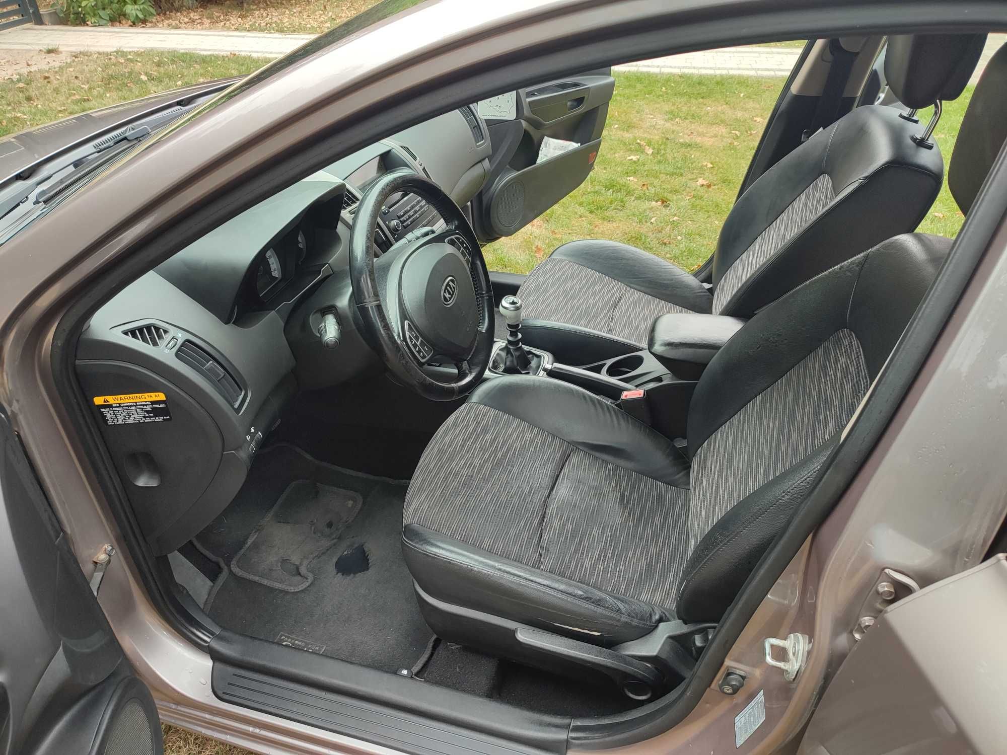 Kia ceed SW 1,6 CRDi Optimum Plus