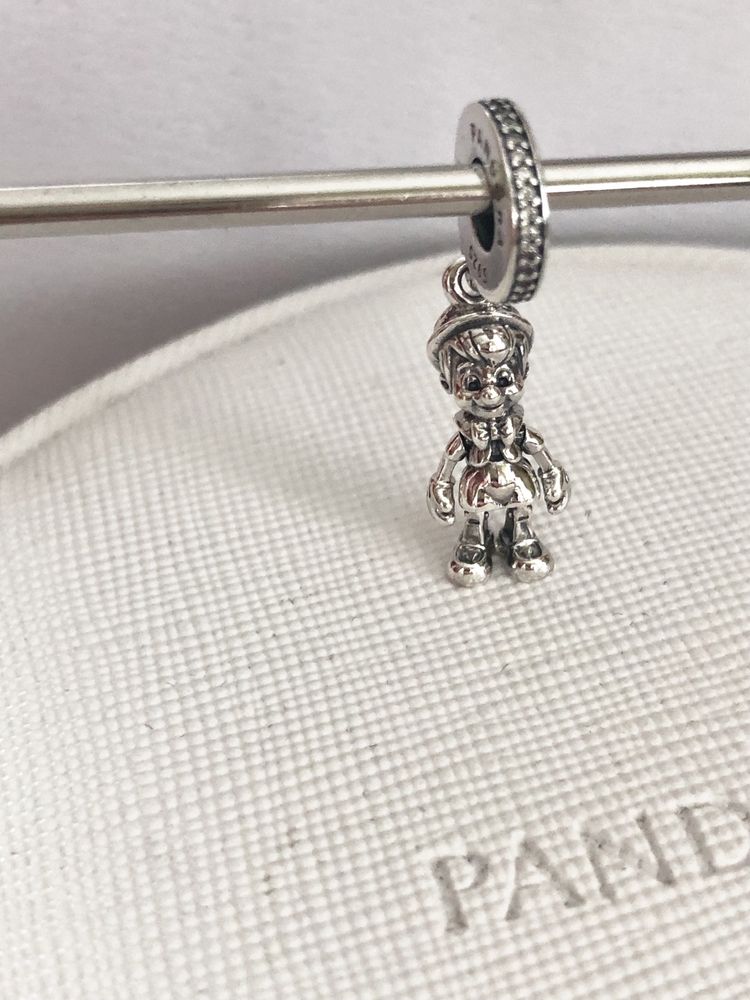 Pinokio charms zawieszka Pandora