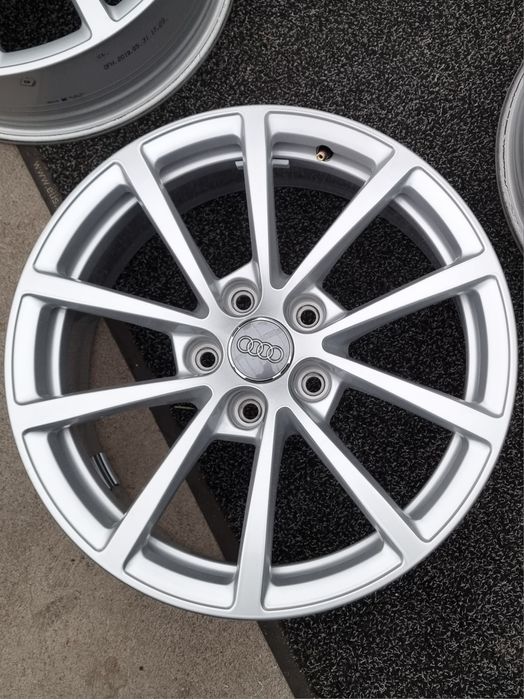 Felgi Alu 17" Audi A6 C8 C7 C6 A4 B9 B8 B7 Q5 5x112 SuperStan Oryginał