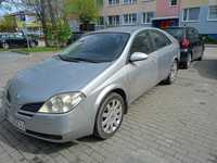 Nissan Primera 2002