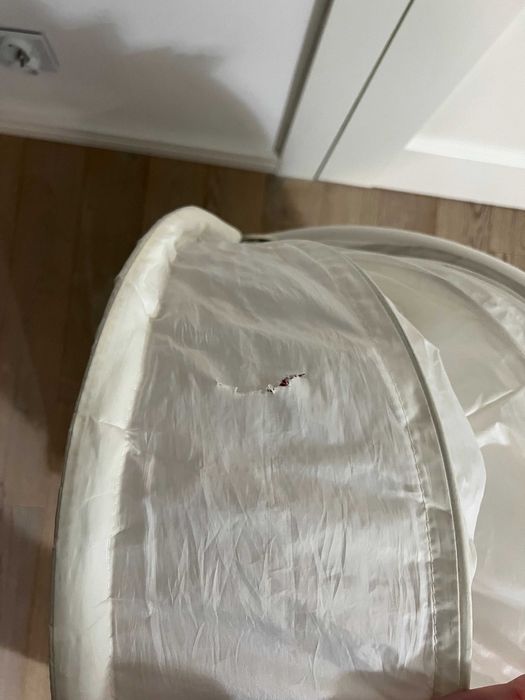 Fotel obrotowy IKEA PS LÖMSK dla dzieci