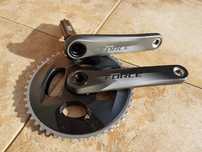 korba SRAM FORCE DUB, 12speed, ramiona 172,5mm,  48/35T