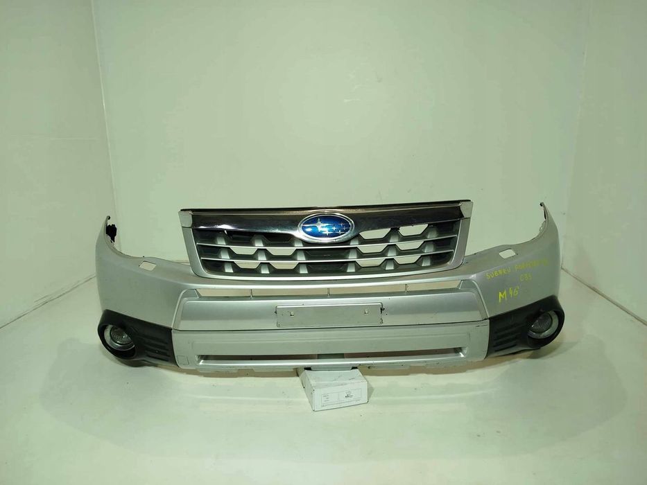 ZDERZAK PRZEDNI GRILL SUBARU FORESTER III 08-12 C3S