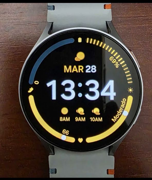 Bundle samsung a56 256gb + galaxy watch 7 44mm Lte