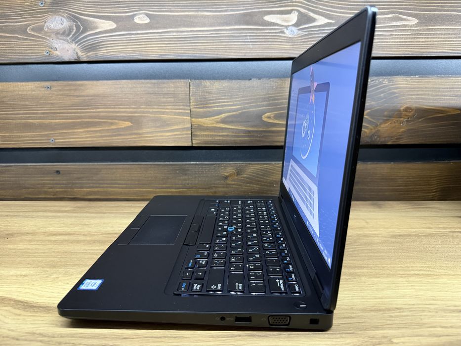Dell Latitude 5490 14” HD i5-8350u/16GB DDR4/256 M2 NvMe/2% зносу
