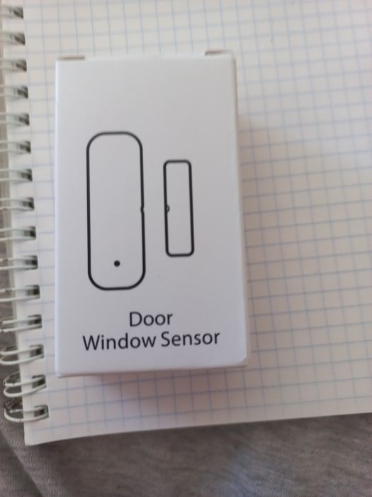 Alarme inteligente, com ligação por Wi-Fi