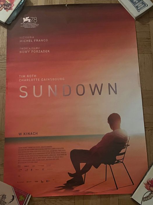 Plakat do filmu Sundwon reż. Michel Franco