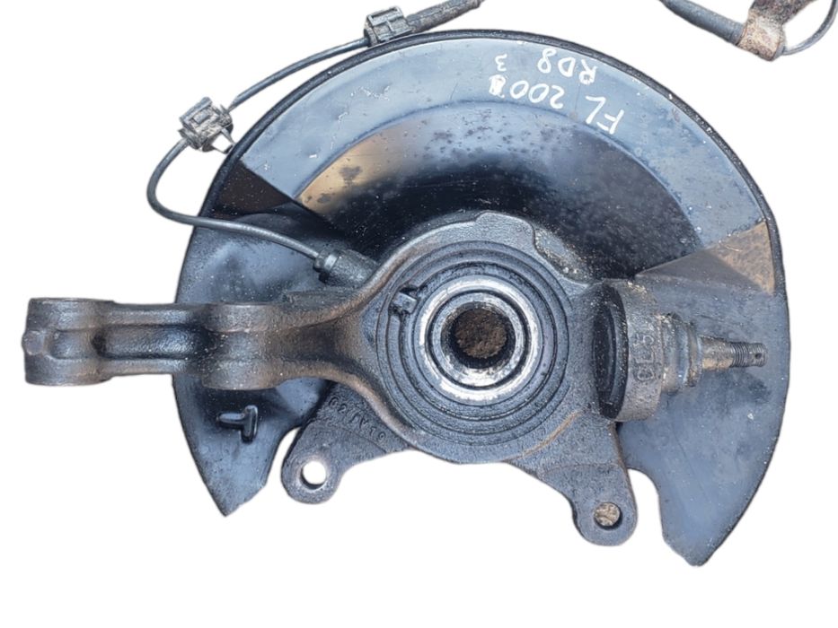 Кулак поворотный передний левый HONDA CR-V 2 2002-2006 разборка