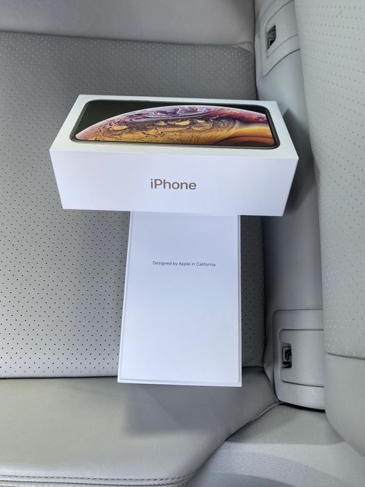 iphone xs 256 stan idealny
