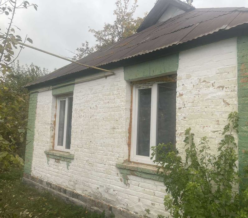 Продам будинок Світло газ вода