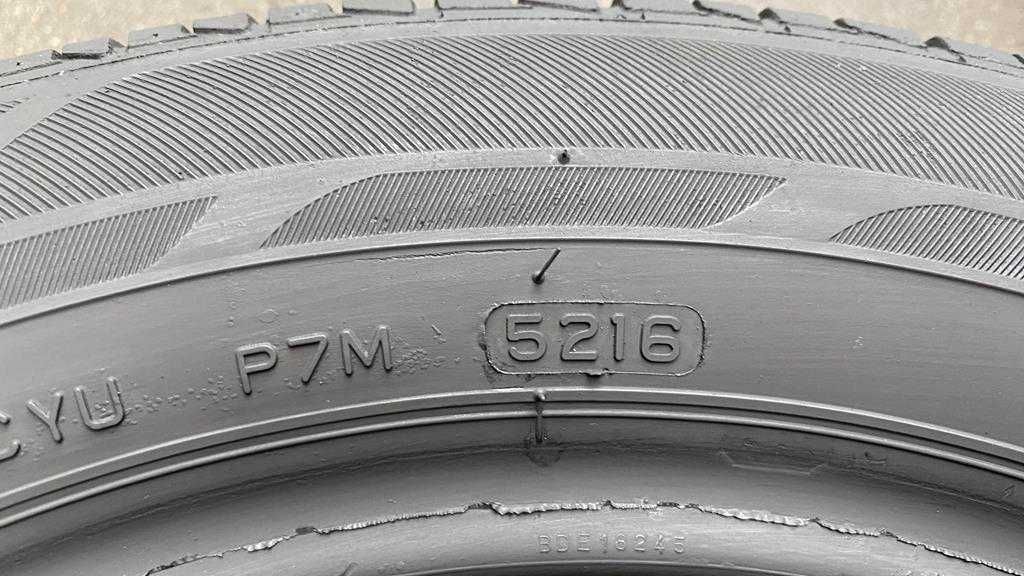 oL.7943 Opona 175/65R15 Bridgestone Ecopia EP25 1szt RUDA ŚLĄSKA