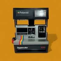 Polaroid 600 SuperColor 635 LM REFURBISHED aparat natychmiastowy