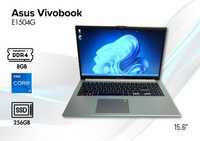 Свіжий ноутбук Asus Vivobook E1504G 15" i3-13gen 2023 рік без дефектів