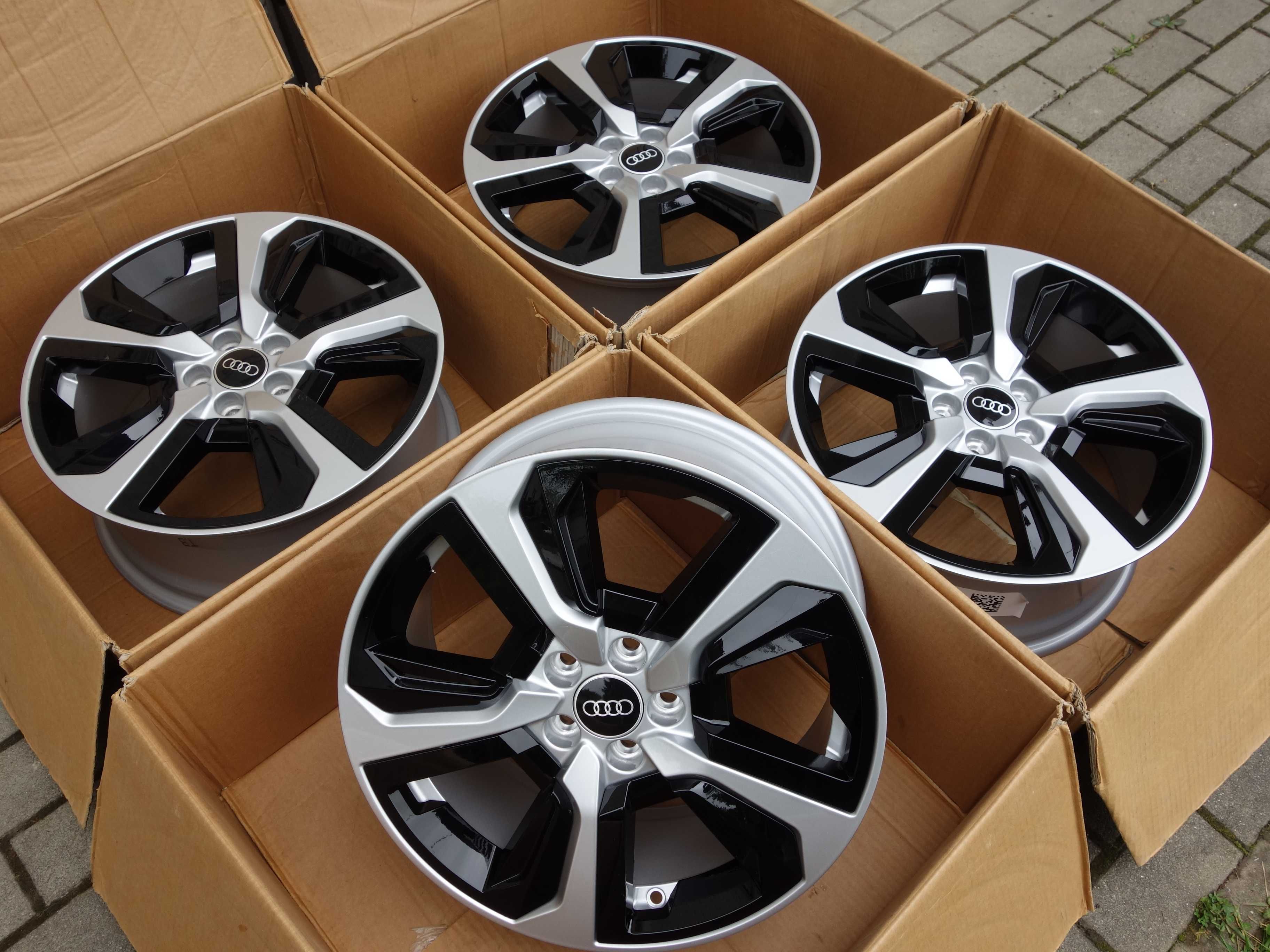 Felgi AUDI A1 S1 82A 17'' 5x100 VW T-Cross Polo Seat Arona 17''