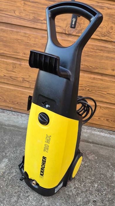 Myjka Ciśnieniowa KARCHER K7 720MX Mosiężna Głowica Nowy Zawór