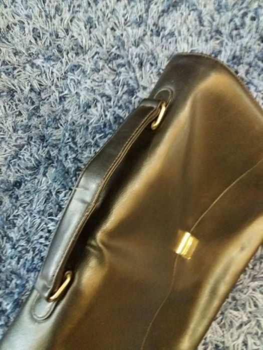 Портфель(кейс) кожанный