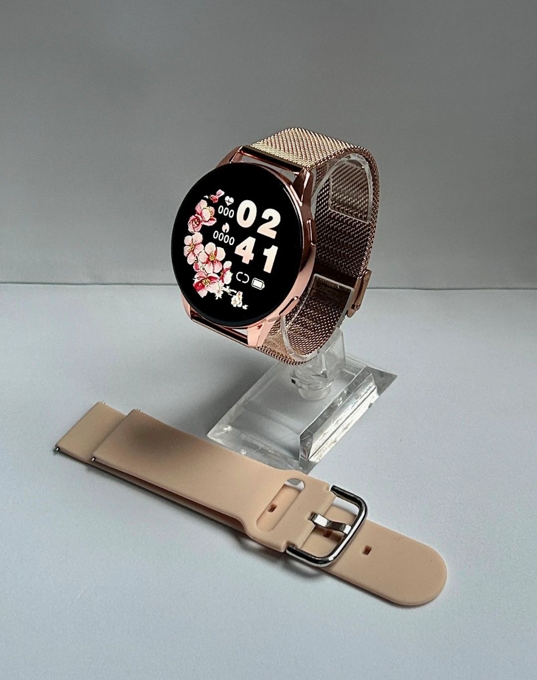 Smartwatch komplet nowy