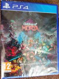 NOWA GRA CHiLDREN Of MORTA PS4 Polskie Napisy PlayStation 5 WYSYŁAM