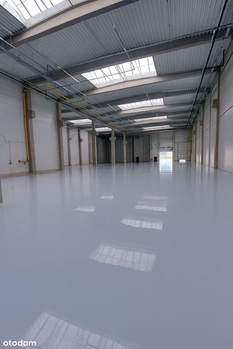 Hala produkcyjna 2000 m2 do wynajęcia