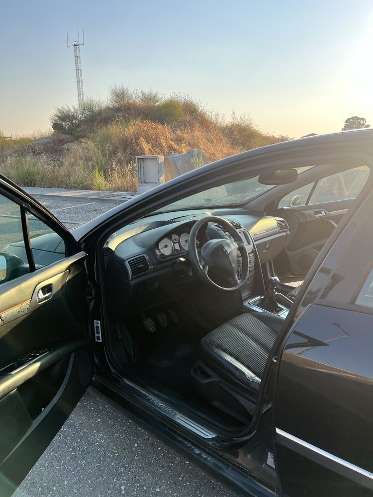 Peugeot 407 2.0HDI