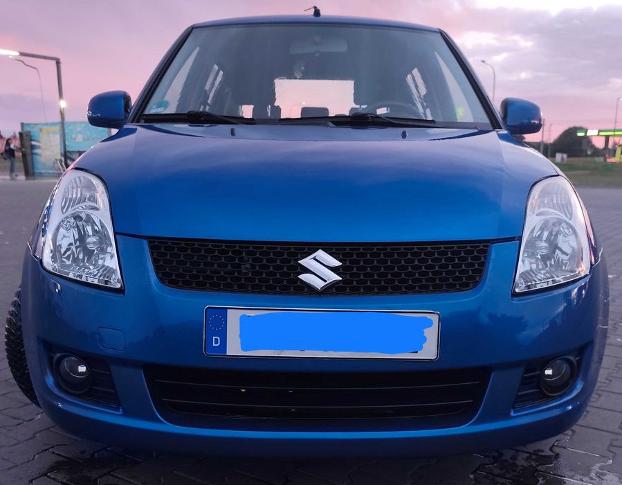 Suzuki Swift 1.3diesel