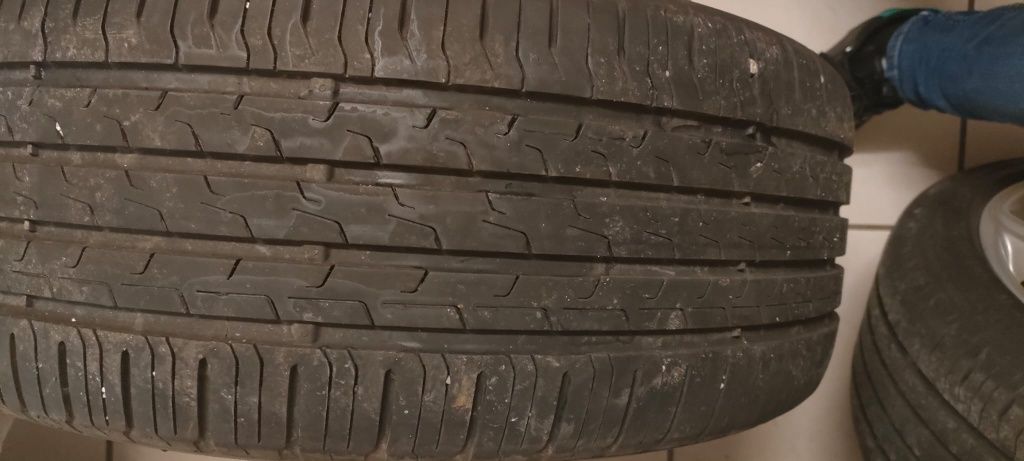 Jantes ford com pneus
