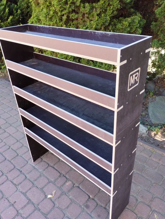 Regał, szafka, zabudowa serwisowa