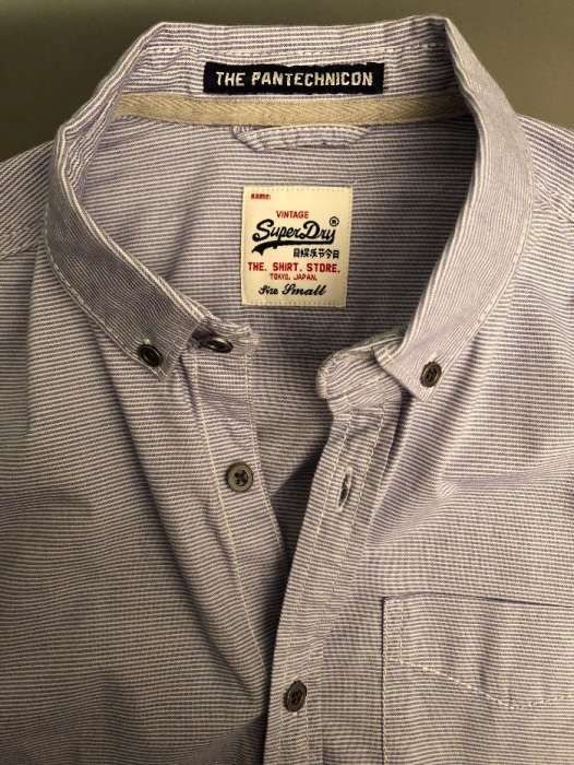 Camisa Superdry