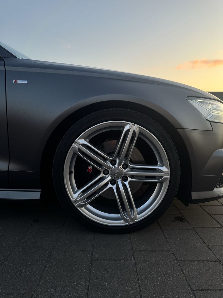 Audi A6 C7, 3.0TDI, Salon Polska