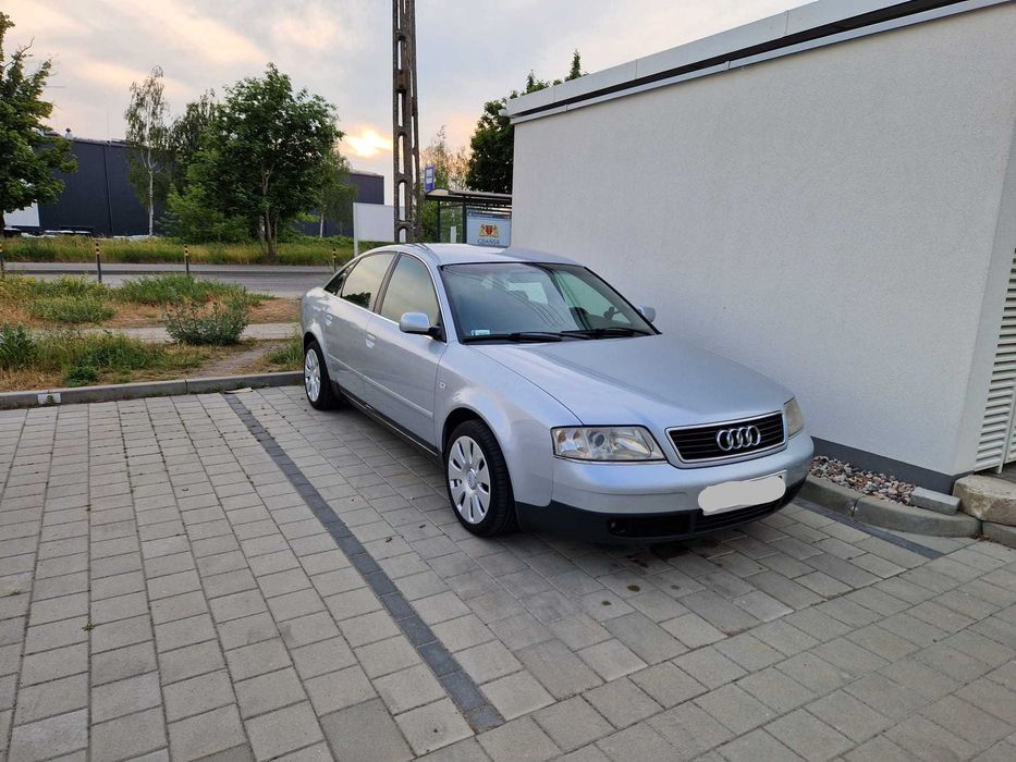 Audi A6 C5 1.9 TDI