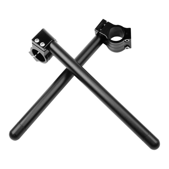 Avanços guiador moto alumínio  22 mm