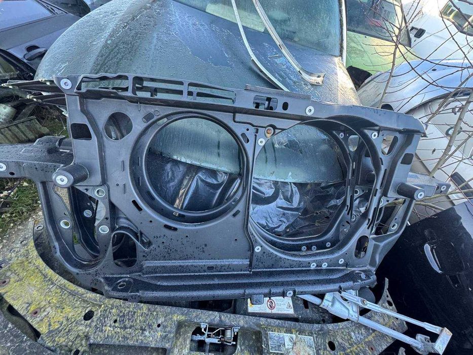 Установочна Панель, Телевізор до Volkswagen Passat B5+, Skoda SuperB