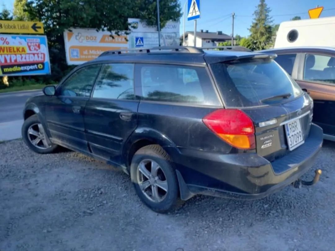 Subaru Legacy Subaru Outback